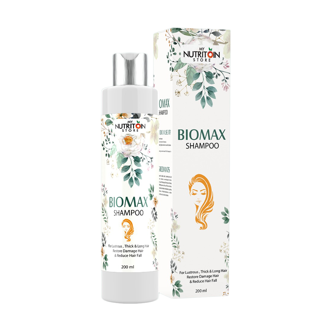 Biomax Shampoo (200ml)