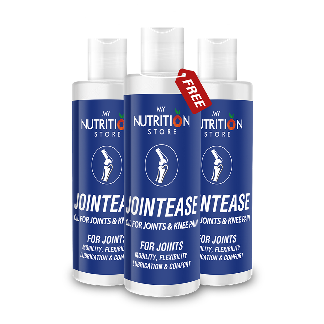 Buy 2 Jointease Oil (50ml) Get 1 Free