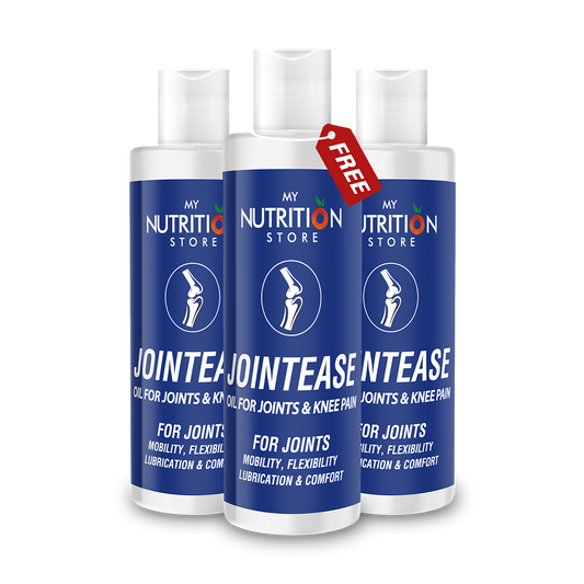 Buy 2 Jointease Oil (50ml) Get 1 Free