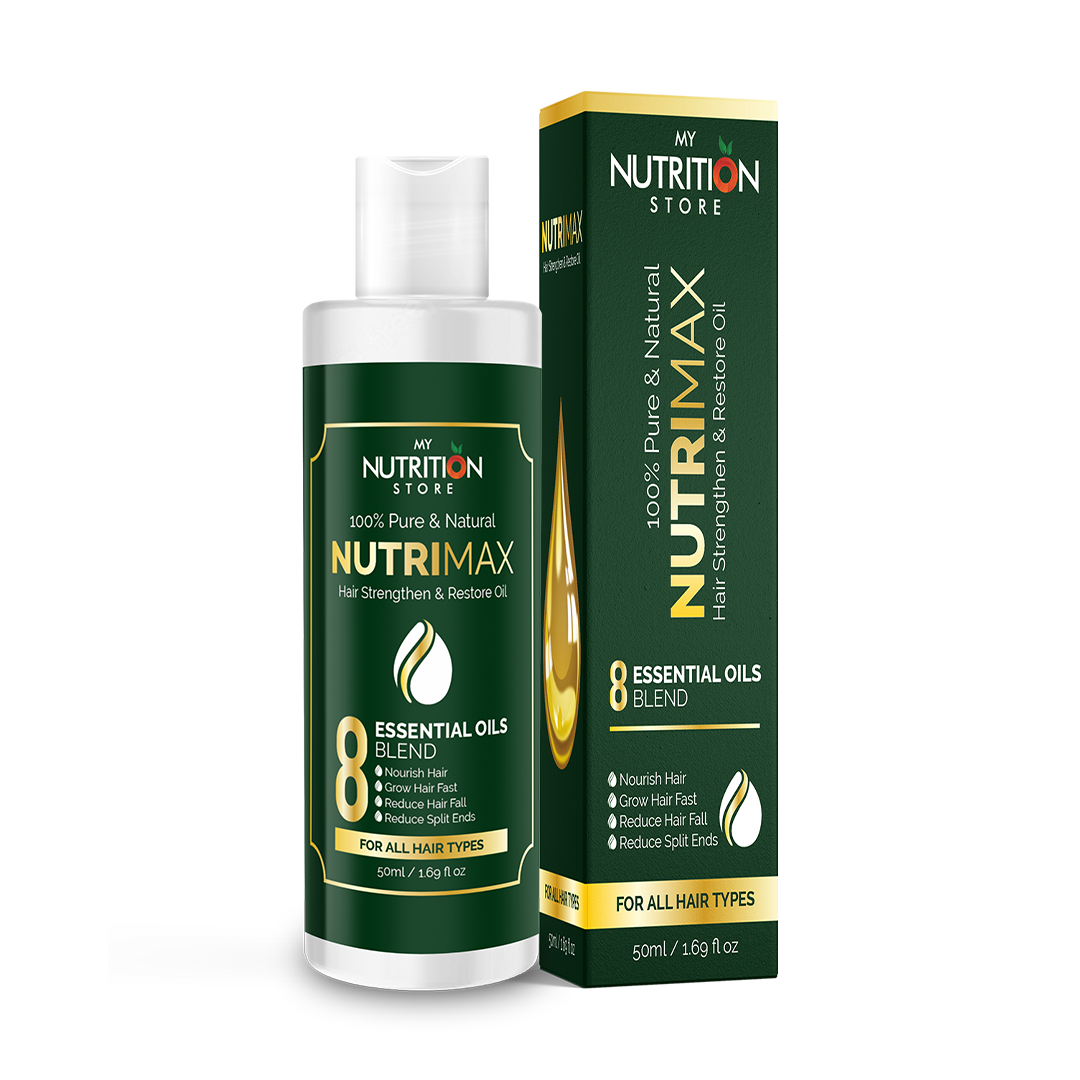 NutriMax Oil (50ml)