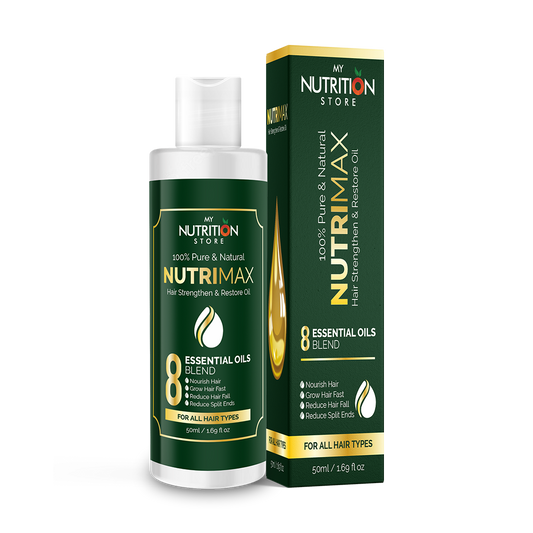 NutriMax Oil (50ml)