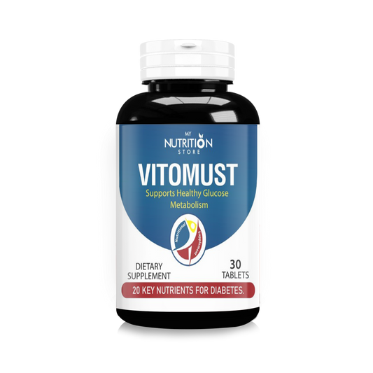 Vitomust